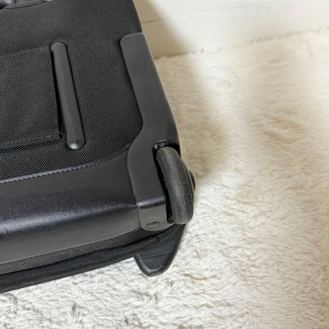 ⭐️極美品⭐️　TUMI 26124DH　キャリーバッグ　コンパクトホイール