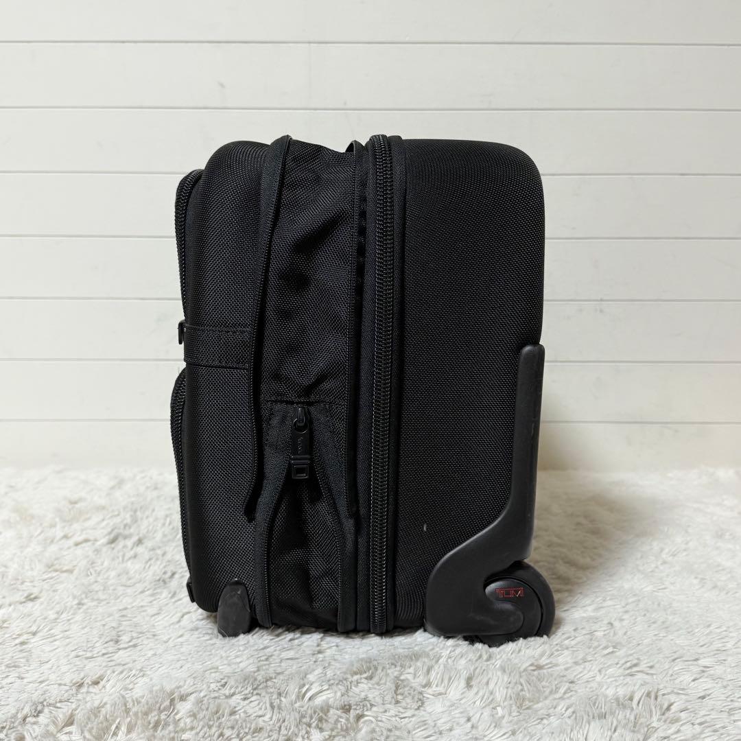 ⭐️極美品⭐️　TUMI 26124DH　キャリーバッグ　コンパクトホイール