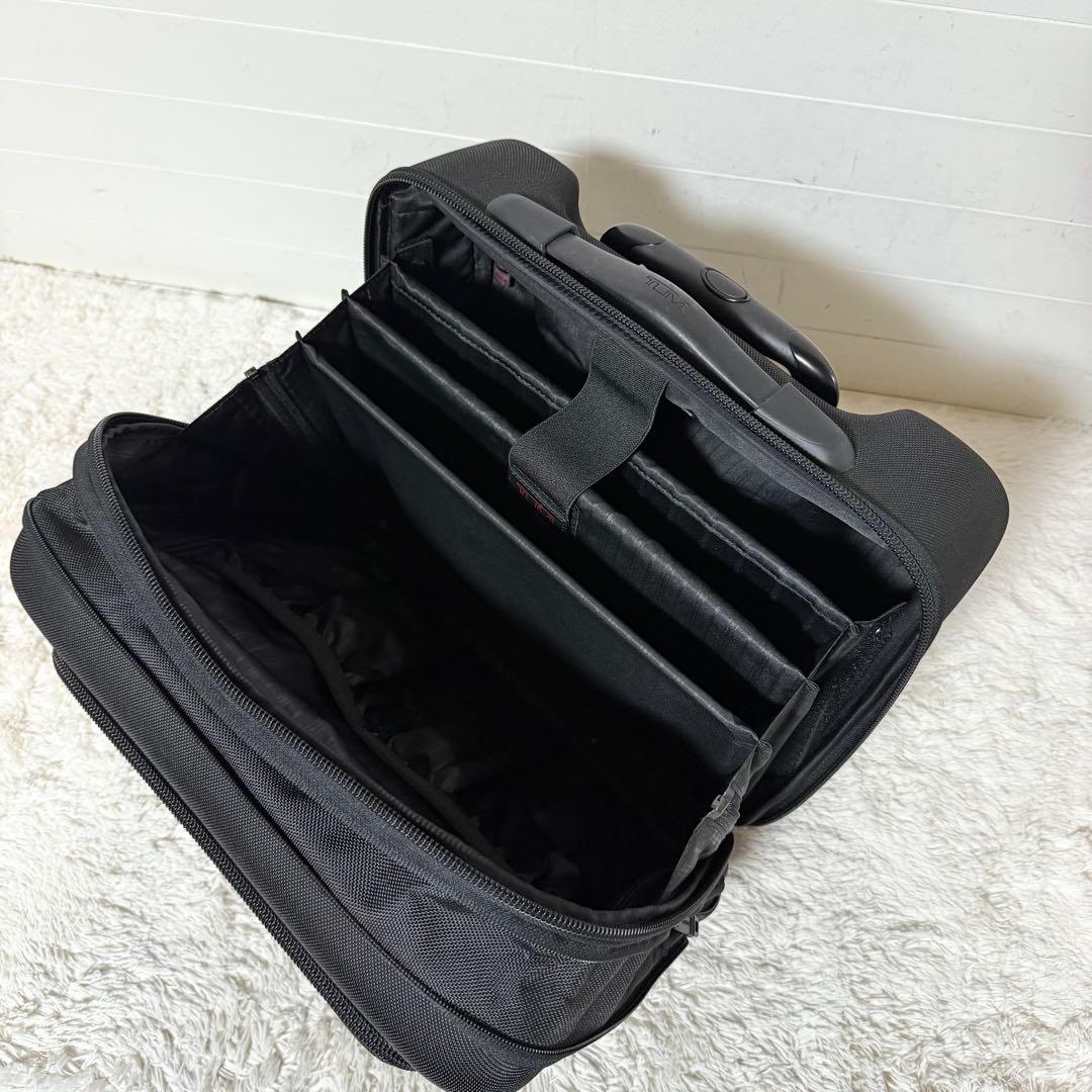 ⭐️極美品⭐️　TUMI 26124DH　キャリーバッグ　コンパクトホイール