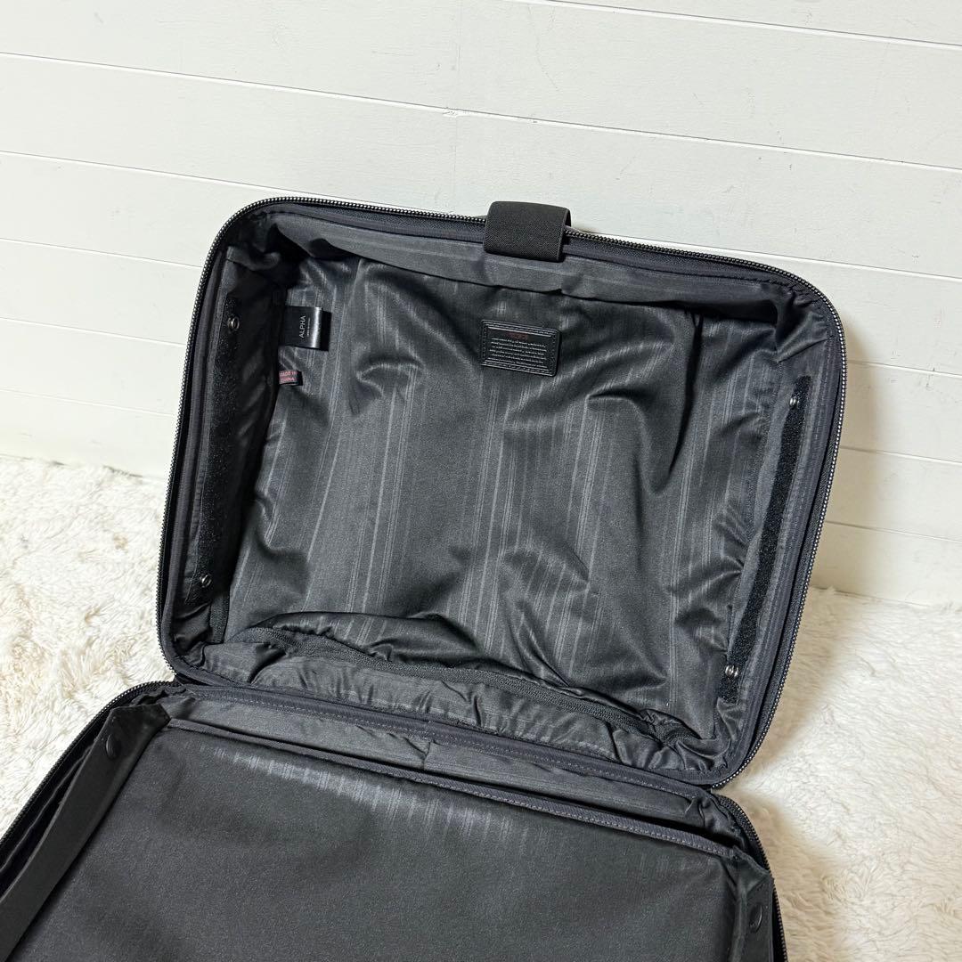 ⭐️極美品⭐️　TUMI 26124DH　キャリーバッグ　コンパクトホイール