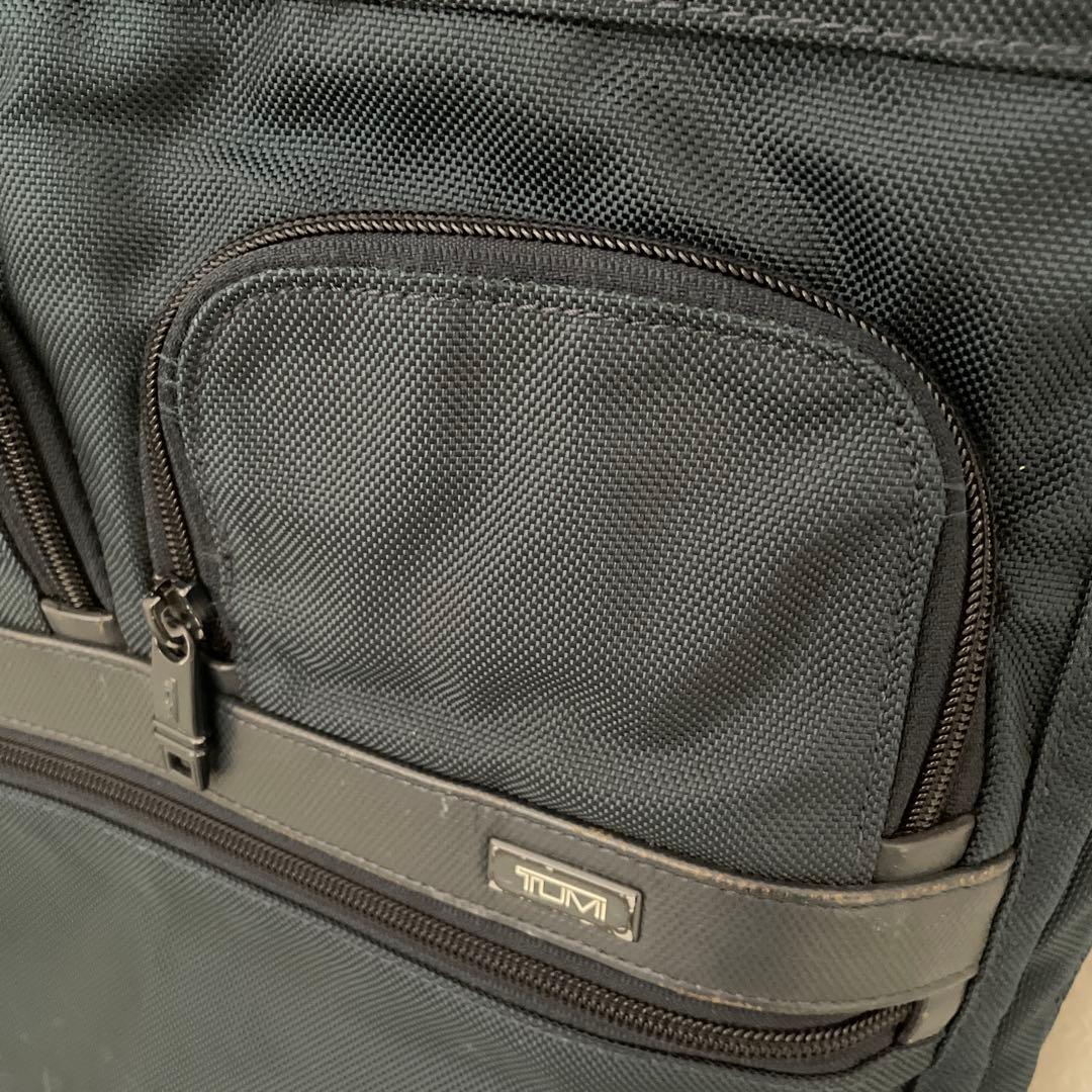 再値下げ【入手困難】SHIS別注TUMI: エクスパンダブルトートバッグ