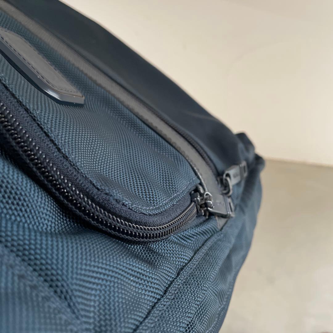 再値下げ【入手困難】SHIS別注TUMI: エクスパンダブルトートバッグ