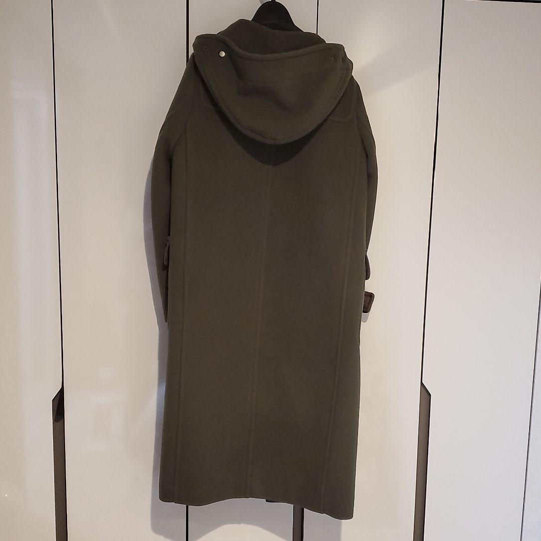マカフィーダッフルコート