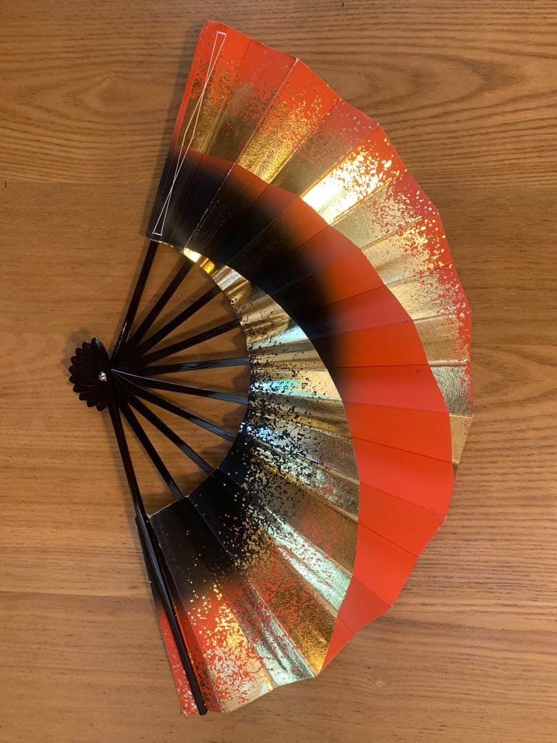 舞扇子 約29cm 12本まとめ売り