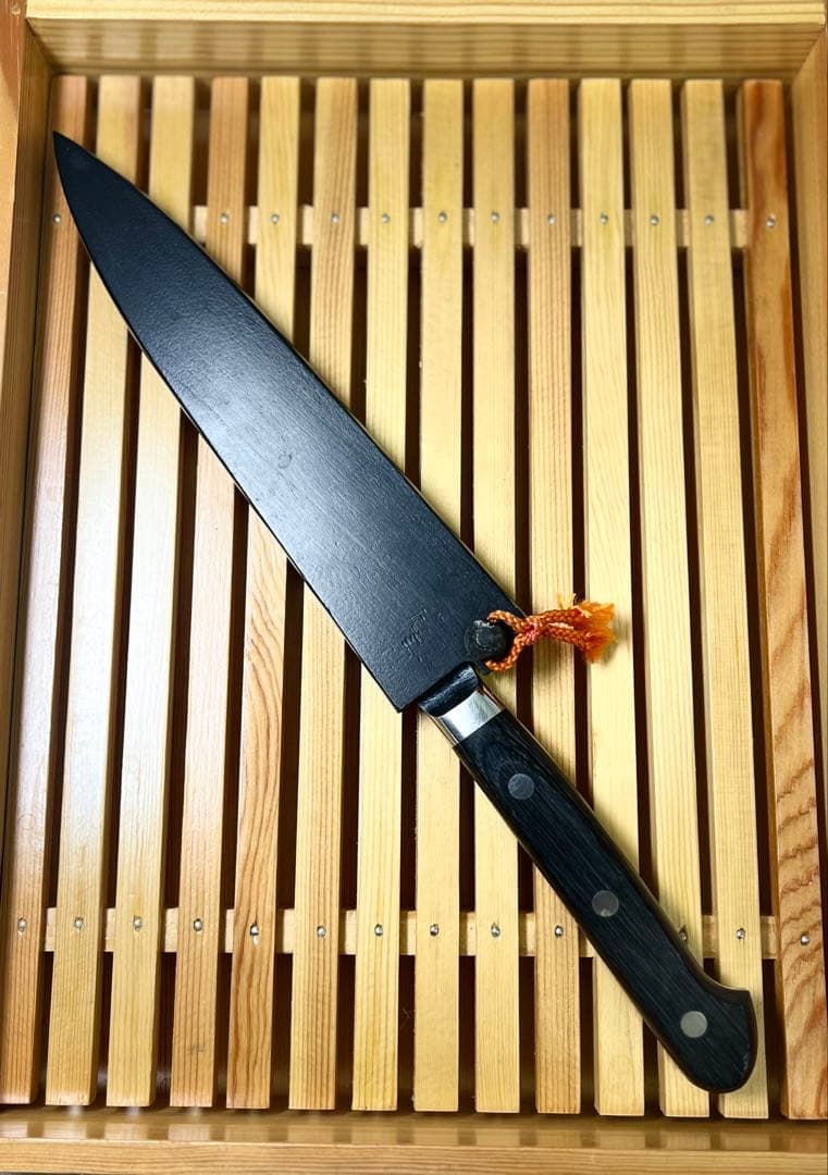 専用　高村刃物　打雲　ダマスカス鋼 ペティナイフ　150mm