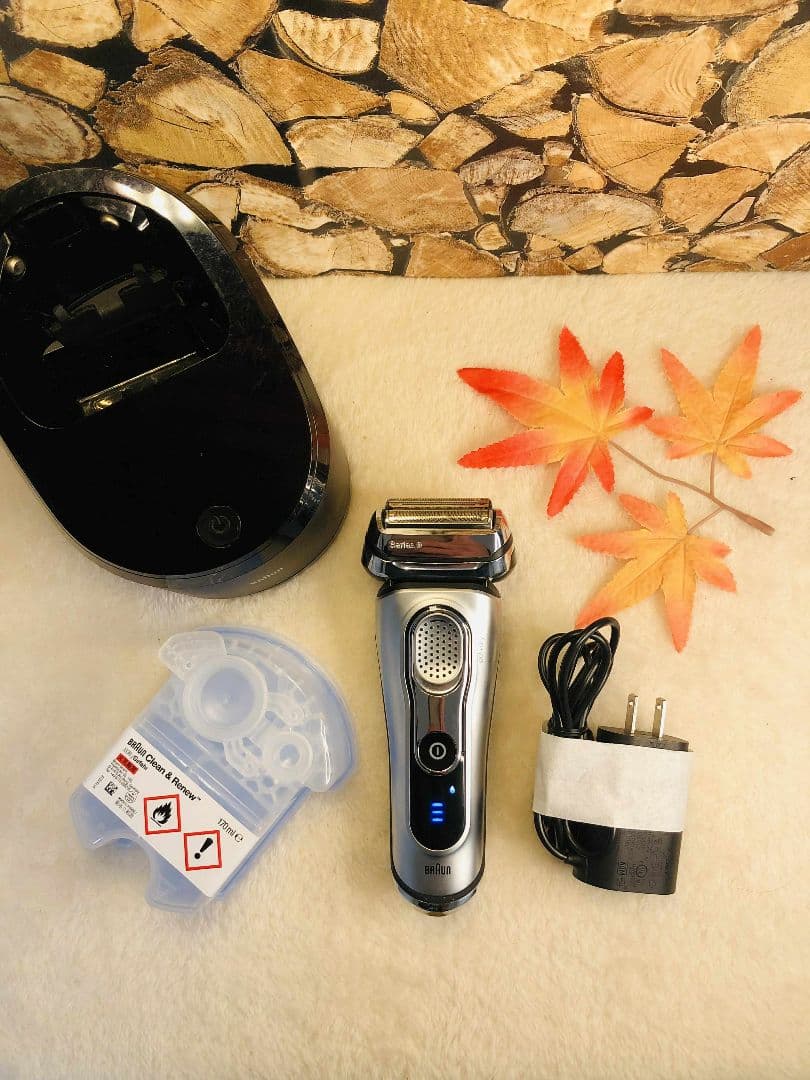 【meimai2106】Braun Series 9 9292ccメンズ