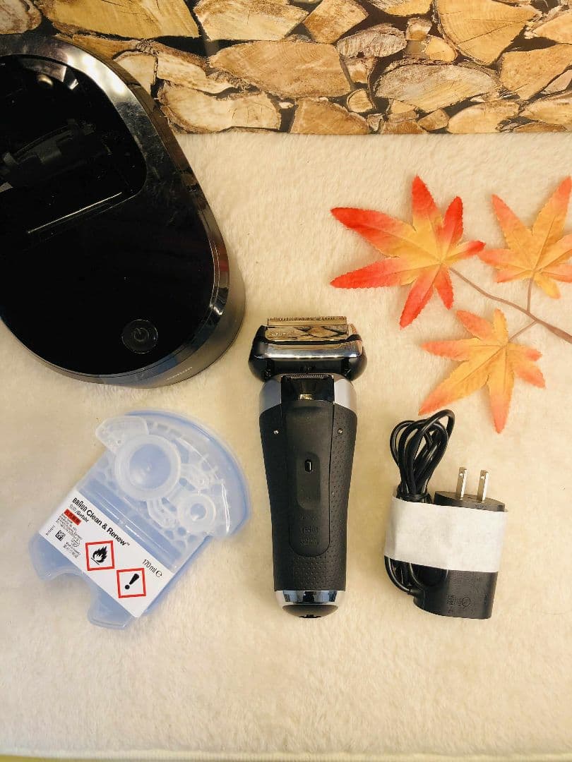 【meimai2106】Braun Series 9 9292ccメンズ