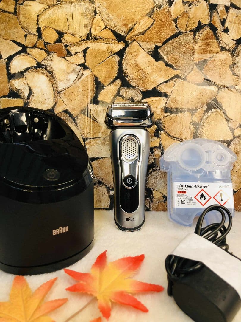【meimai2106】Braun Series 9 9292ccメンズ