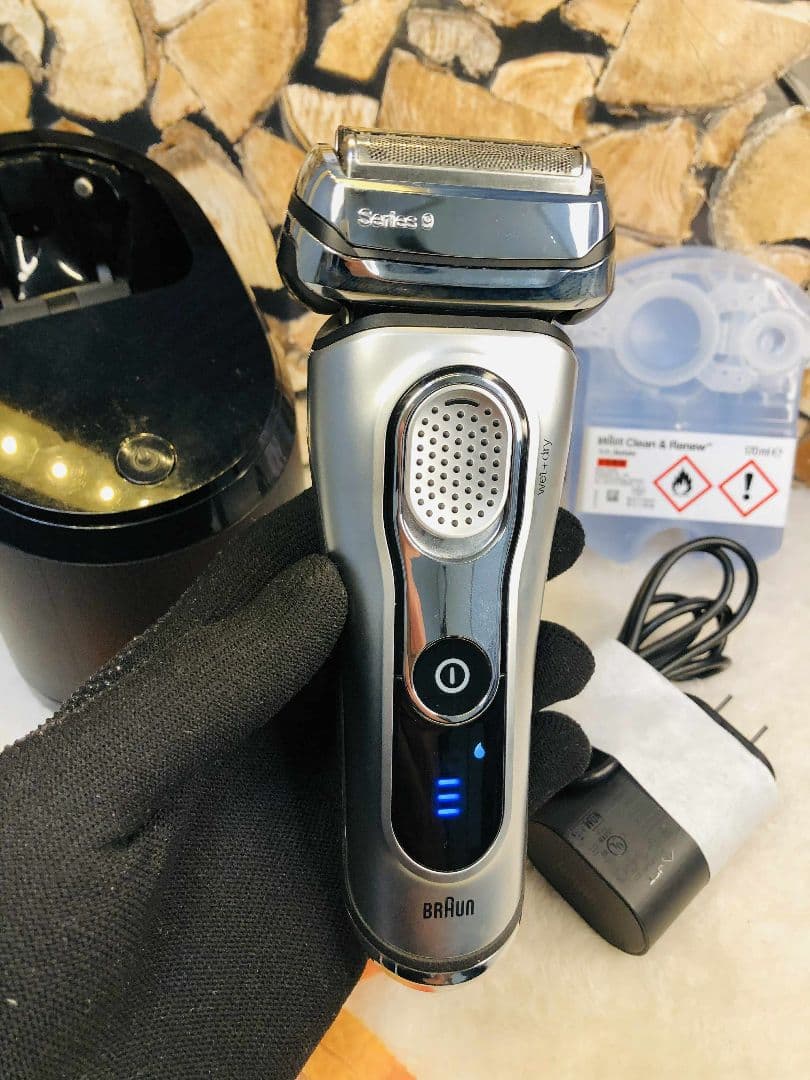 【meimai2106】Braun Series 9 9292ccメンズ