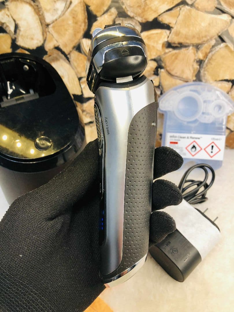 【meimai2106】Braun Series 9 9292ccメンズ