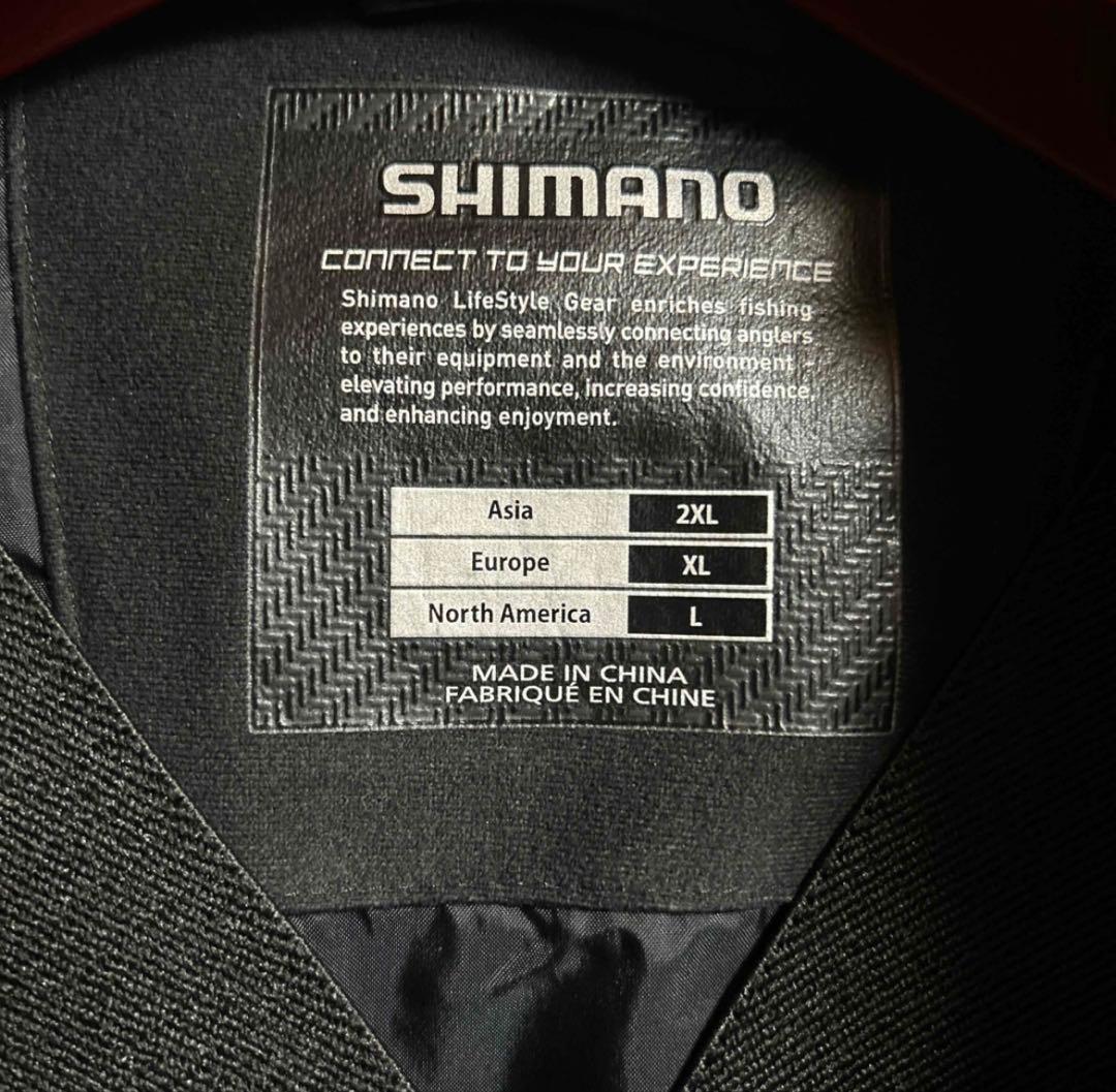 R*K様 シマノ！ネクサス！ゴアテックススーツ2XL！