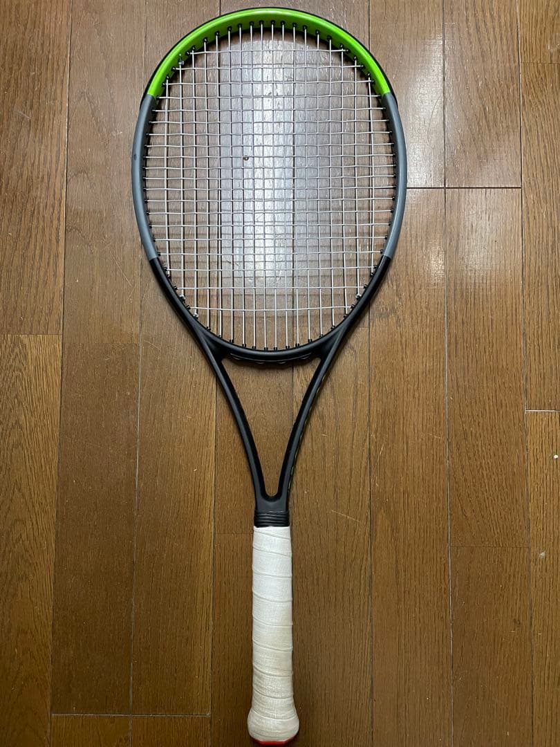 Wilson Blade 98 V7.0 グリップサイズ2