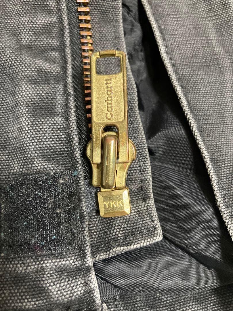Carhartt J22 BLK トラディショナル ジャケット Sサイズ