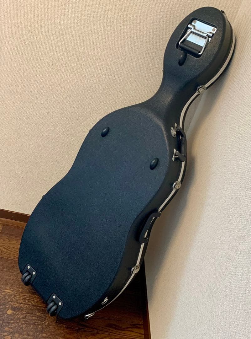 チェロ(弓、ケース付き)