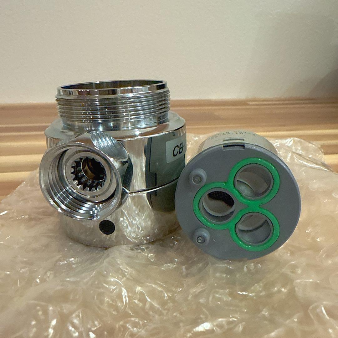 【未使用品】CB-SPB8 食洗機分岐水栓