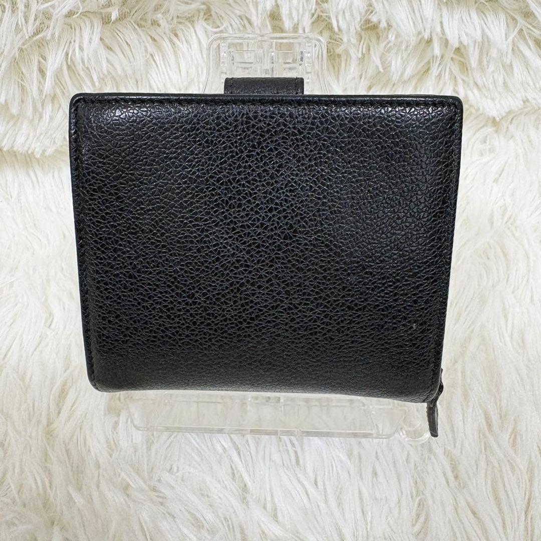 美品✨ BVLGARI ミニ財布 ロゴマニア クラシコ ビーゼロワン 刻印