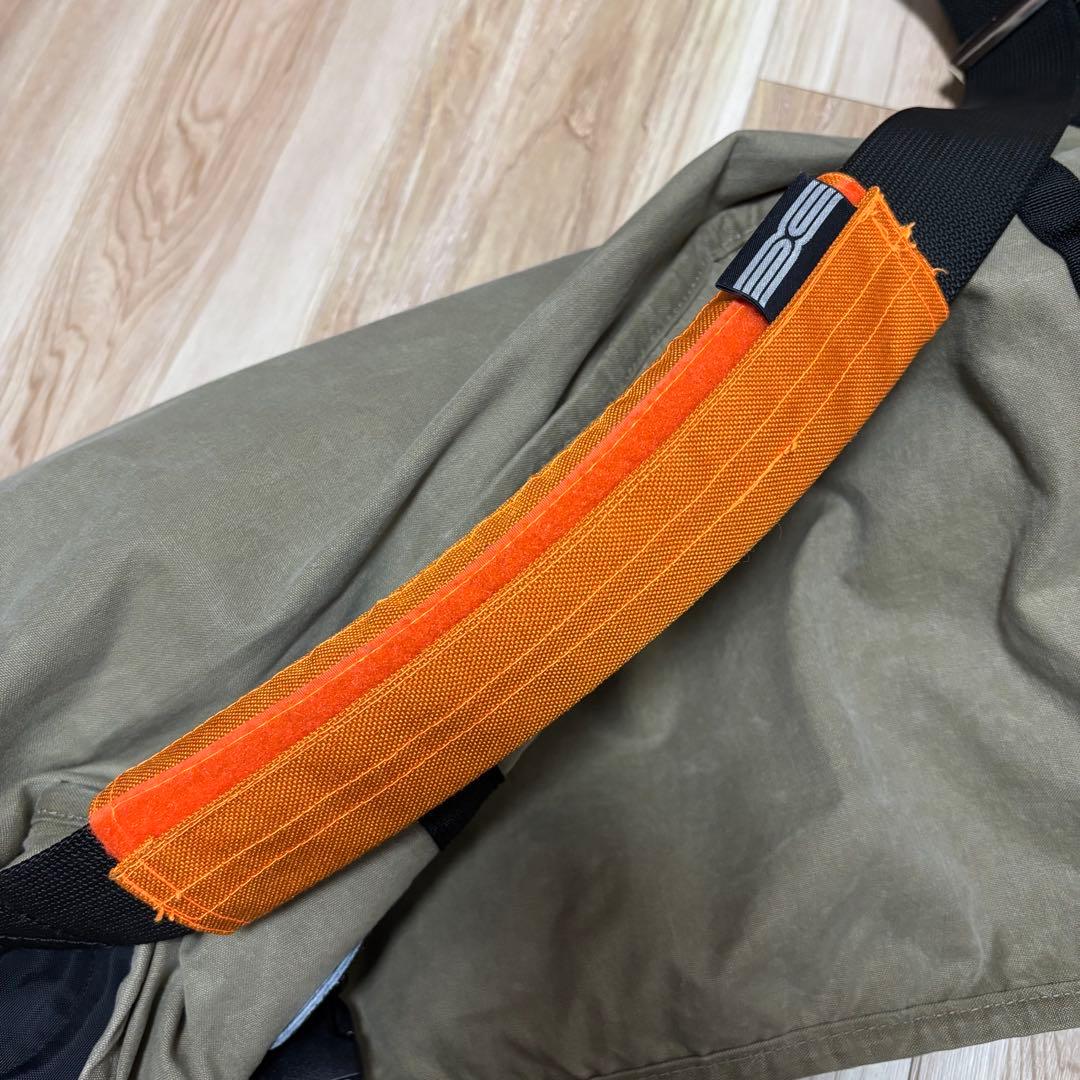 タカキ　De Martini Messenger Bag