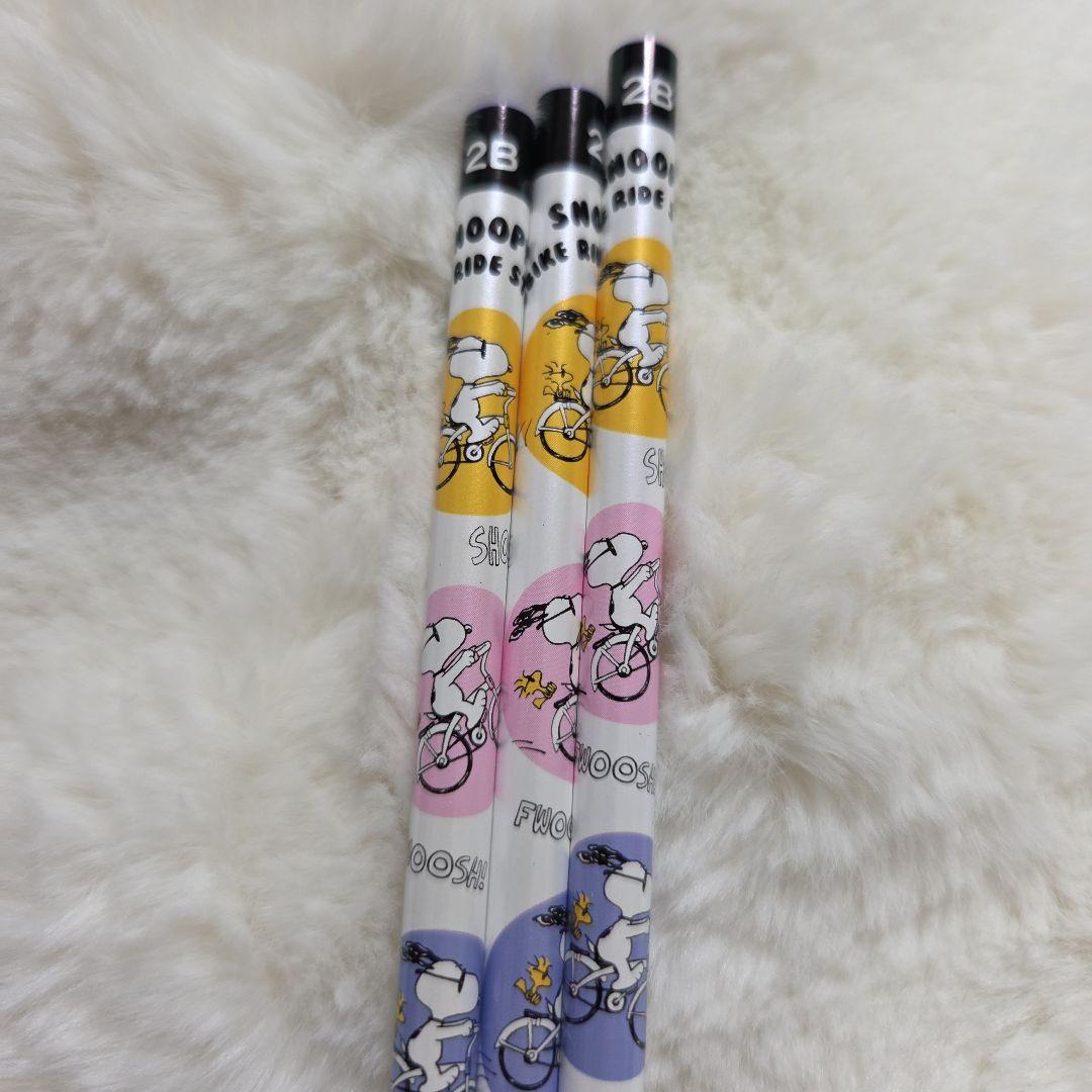 スヌーピー 2B鉛筆 １本６０円