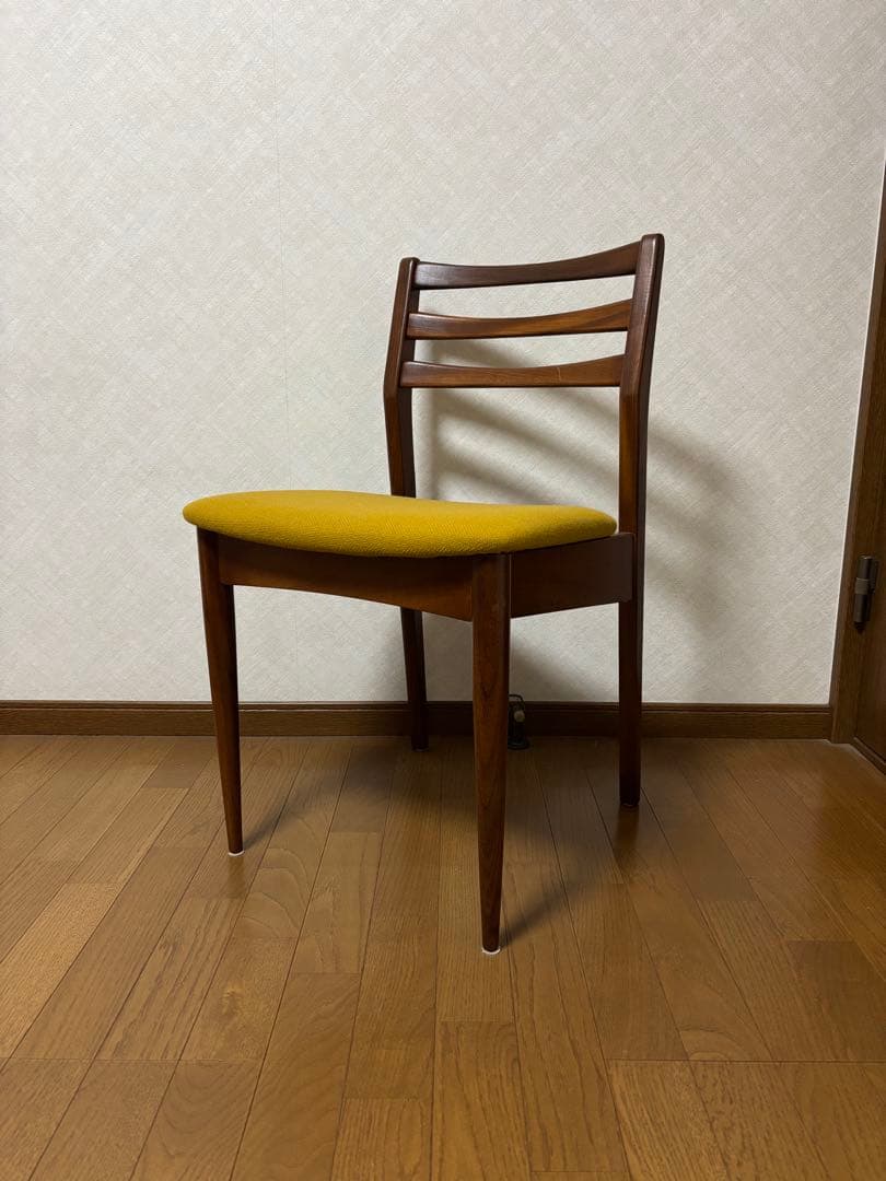 G-PLAN ジープラン ダイニングチェア