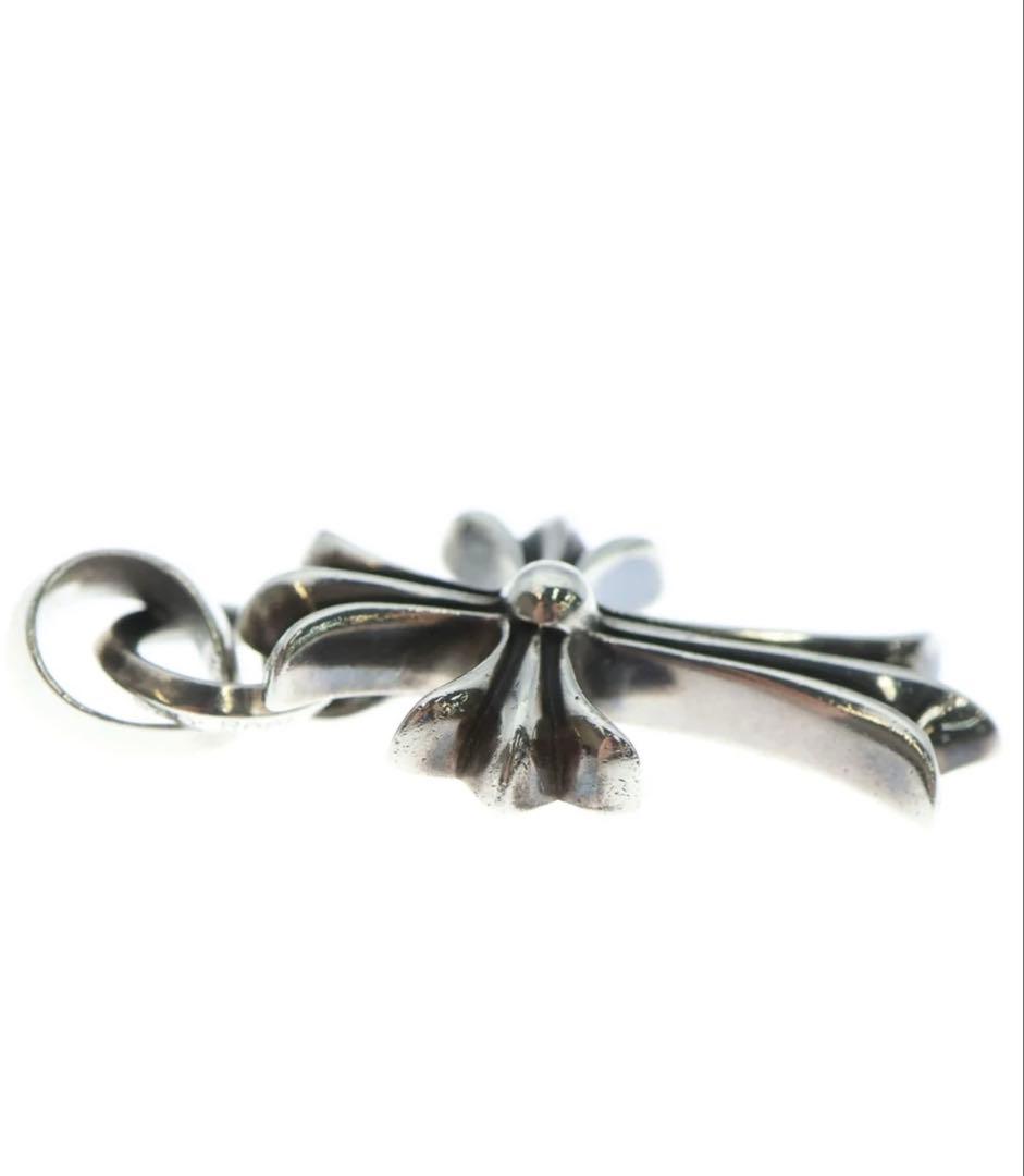 CHROME HEARTS CHクロス　ペーパーチェーン55cmセット
