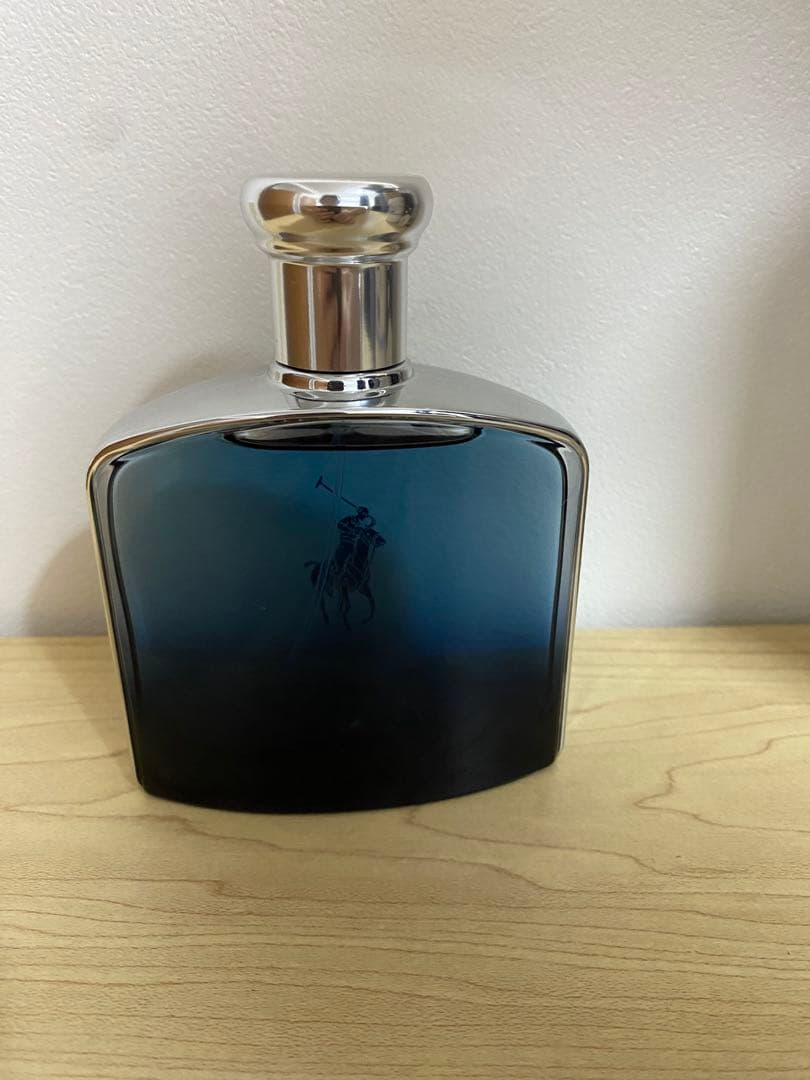 香水(男性用) Ralph Lauren Polo Deep Blue Parfum