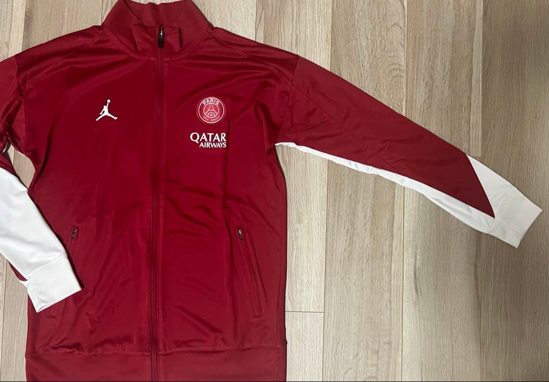 JORDAN PSG トラックスーツ　ジャージ上下　トラックジャケット　新品