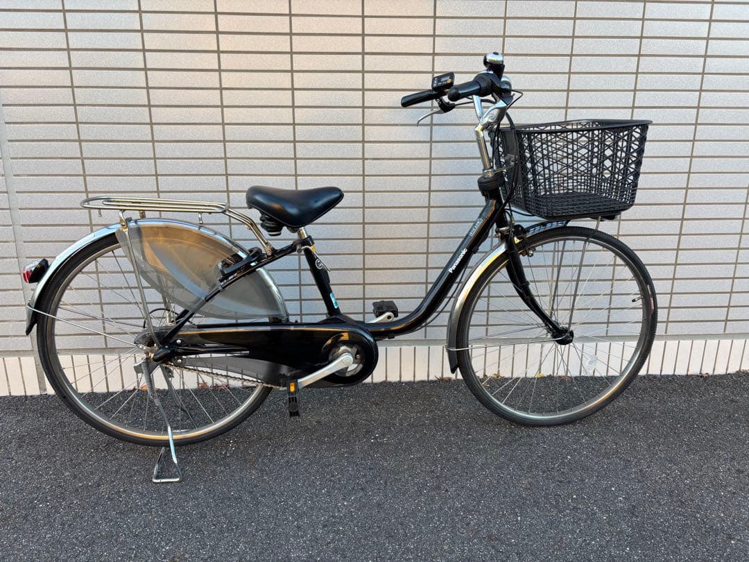 Panasonic 電動アシストViVi DX