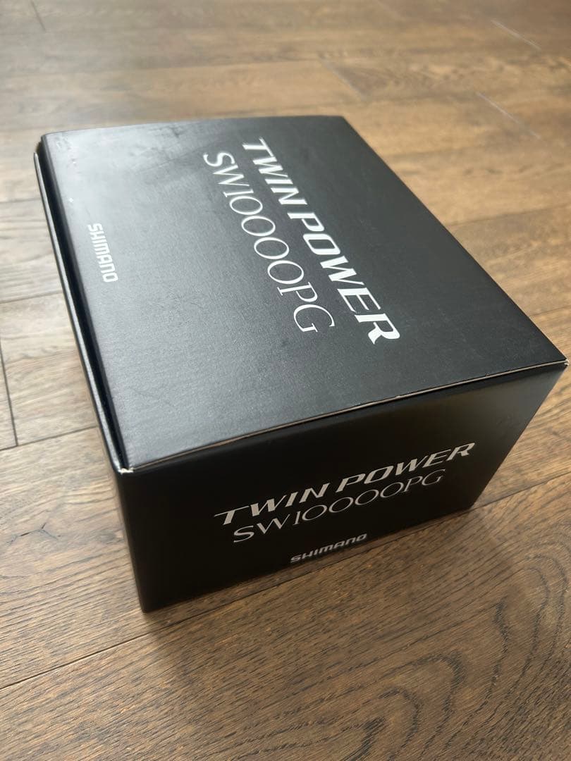 【新品】シマノ 21 TWIN POWER ツインパワー SW 10000PG