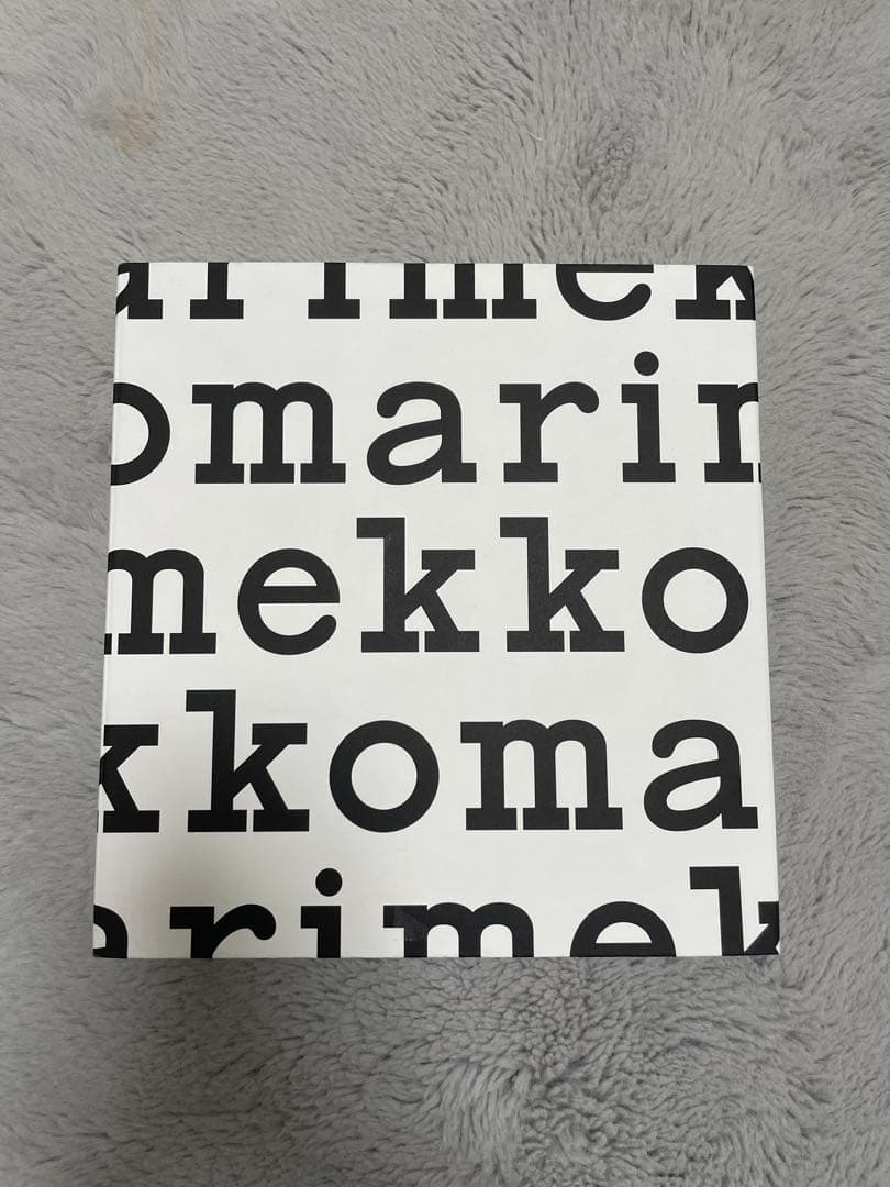 marimekko エプロン&エコバッグ セット