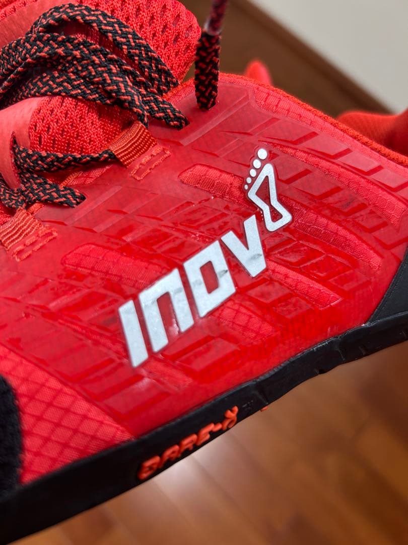 inov8 イノヴェイト トレーニングシューズ bare-xf inov-8