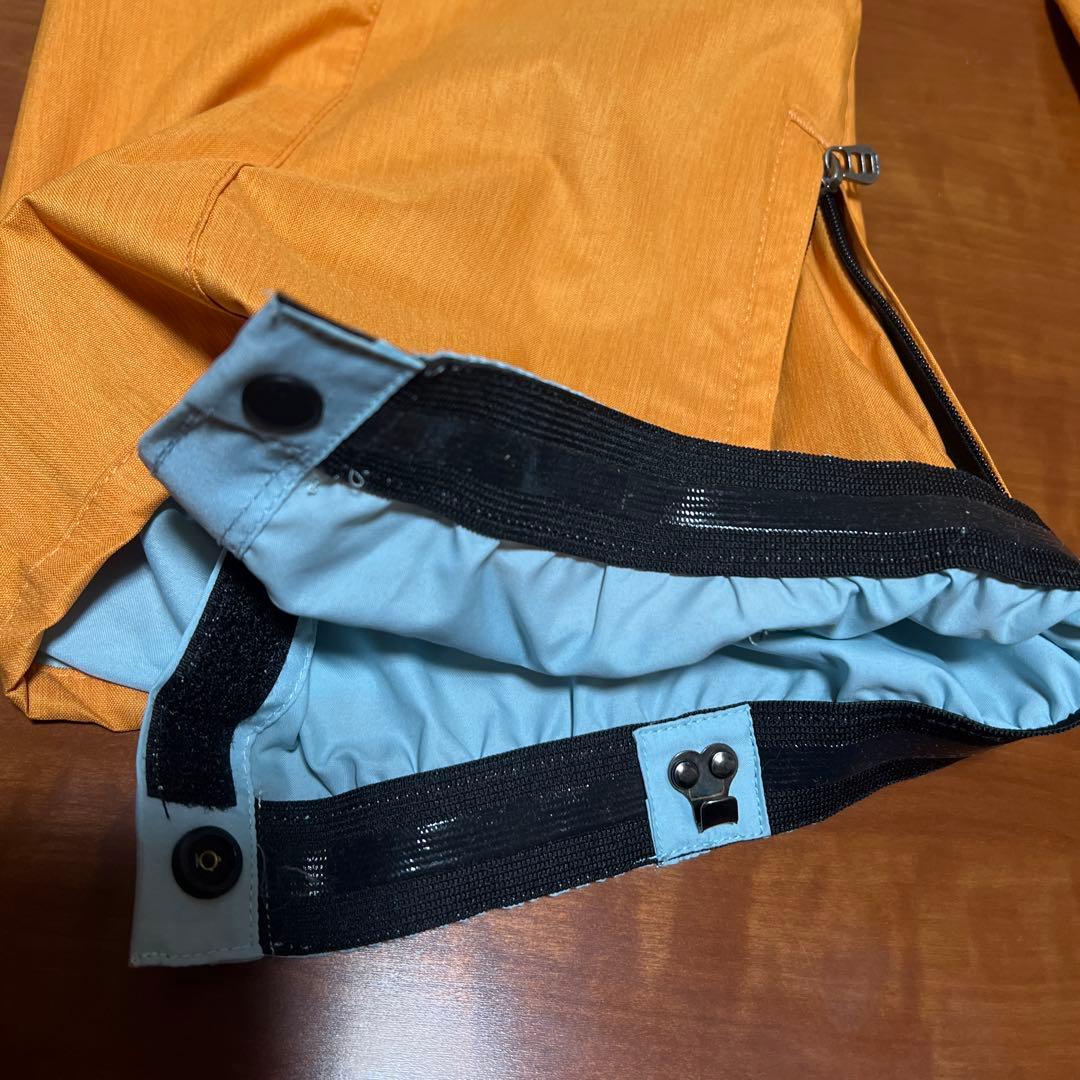 【美品】BOND ボンド スノボウェア スノーボードジャケット パンツ上下セット