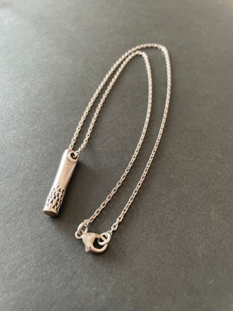 SERGE THORAVAL セルジュトラヴァル ネックレス