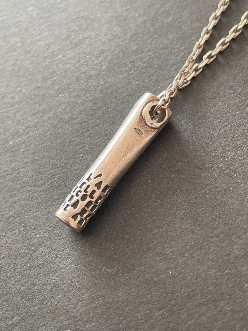 SERGE THORAVAL セルジュトラヴァル ネックレス