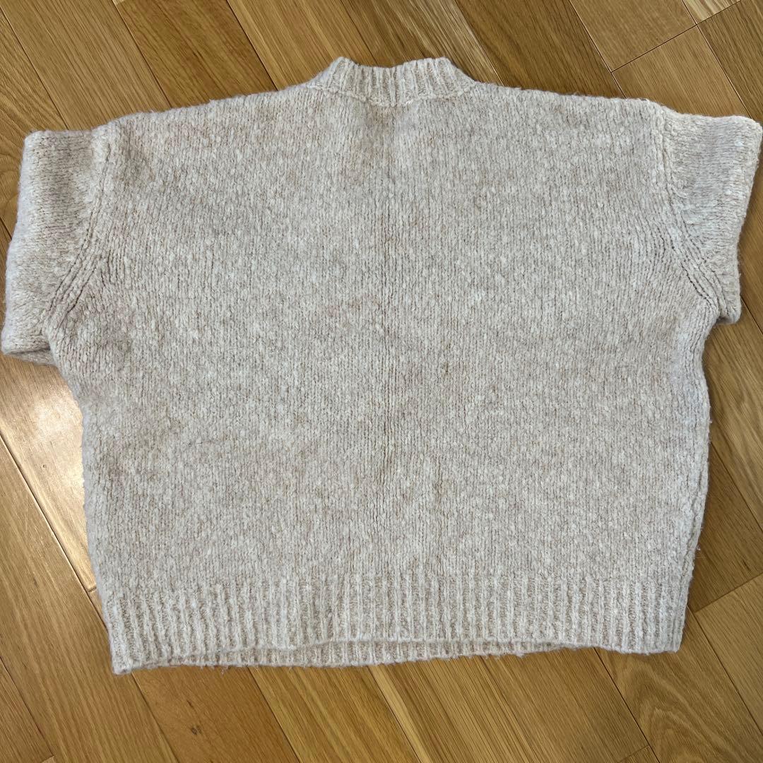 paloma wool アートデザイン ニットセーター