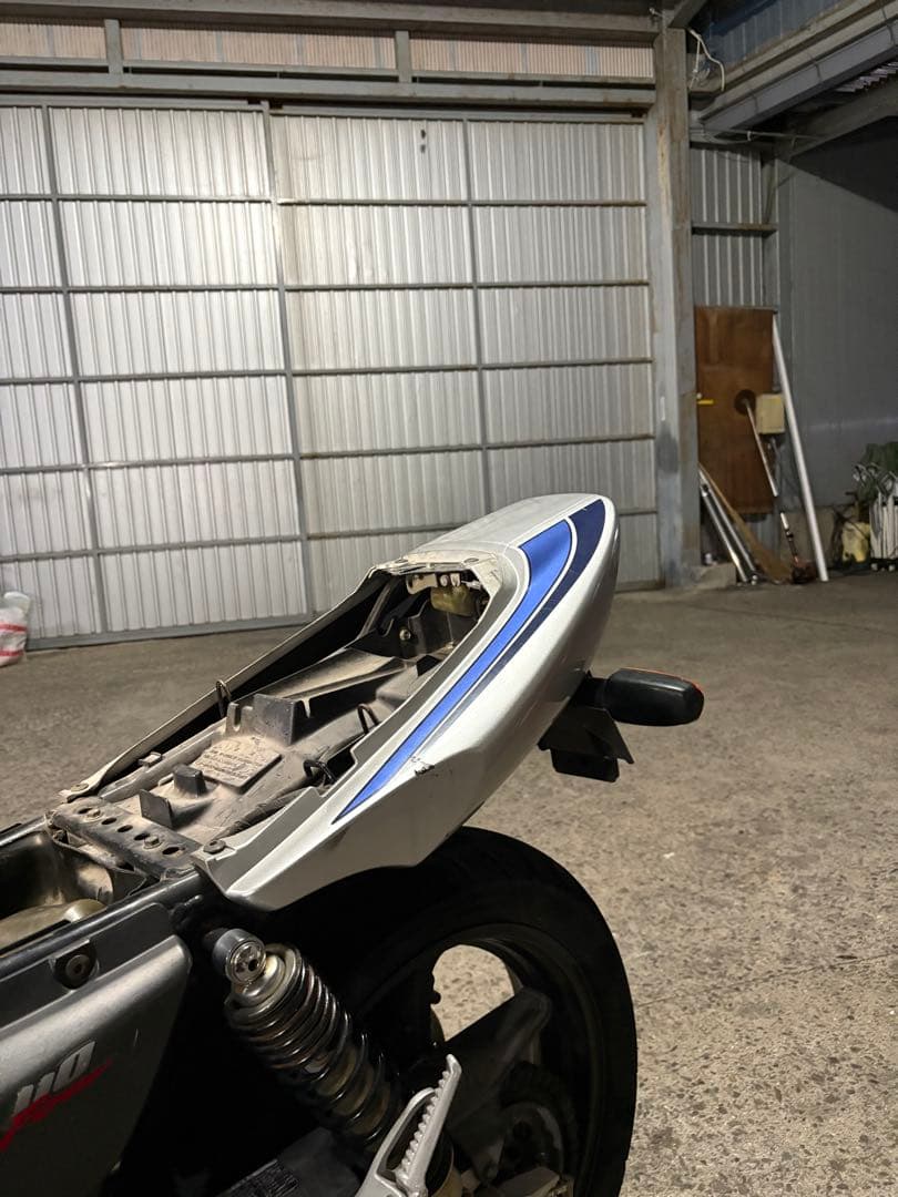 CB400s SFテールカウルNC39用