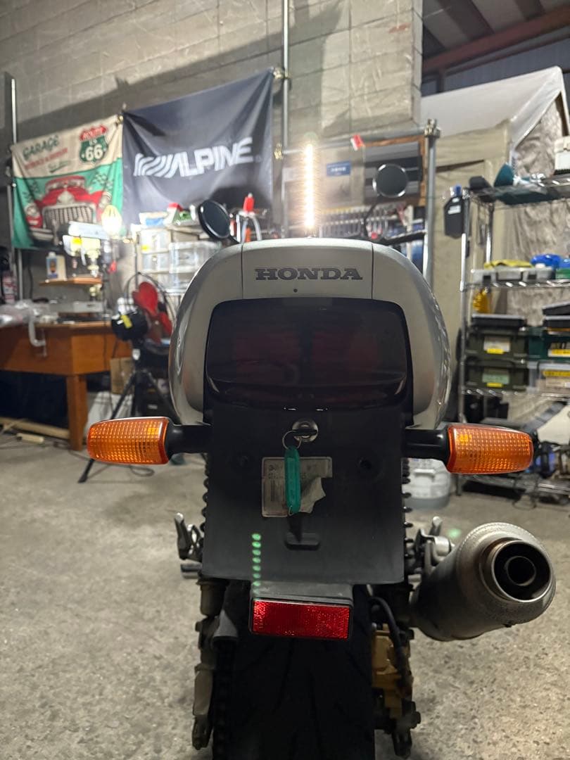 CB400s SFテールカウルNC39用