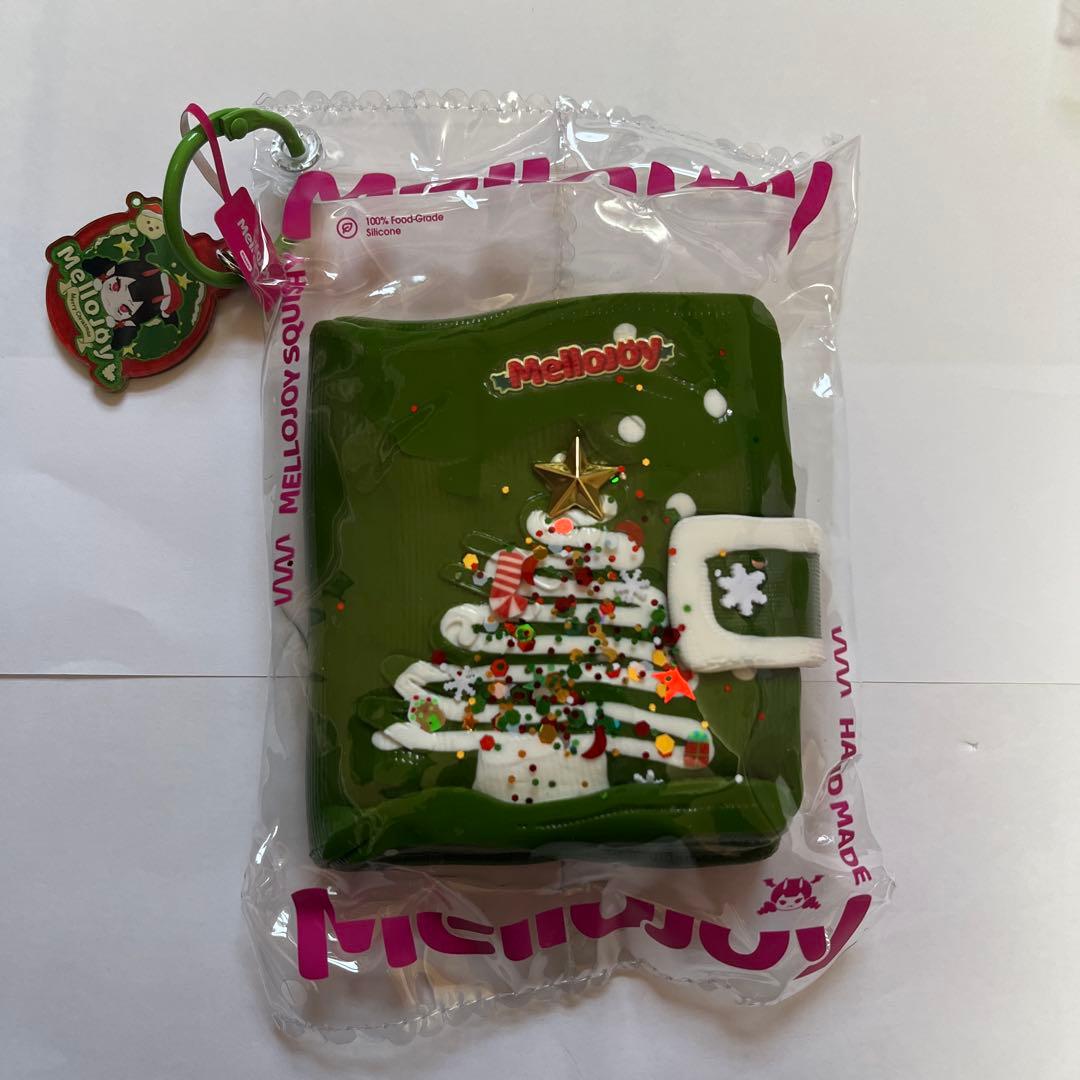R*様 mellojoy メロジョイクリスマス　4点セット