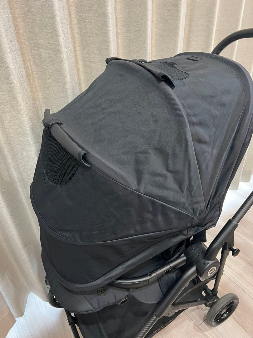 Cybex MERIO カーボン 2021年 おまけ付