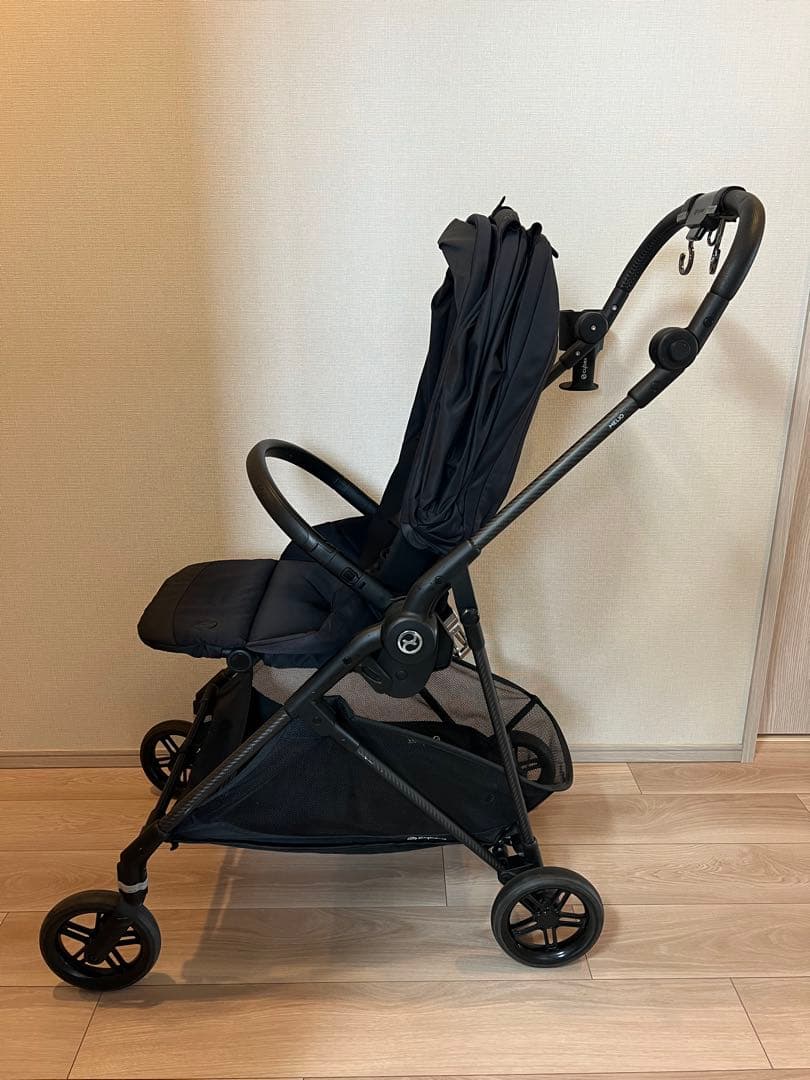 Cybex MERIO カーボン 2021年 おまけ付