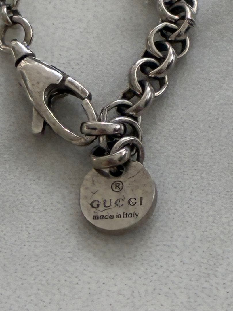 ★GUCCI グッチ ネックレス SV925