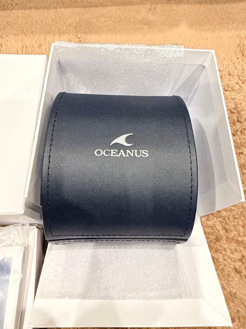 OCEANUS OCW-T200S-1AJFカシオ オシアナス