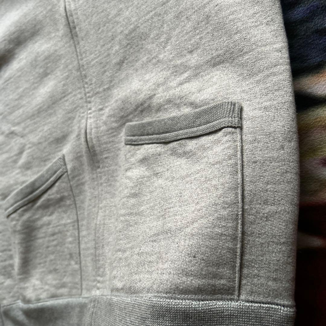 TROPHY CLOTHING トロフィークロージング　裏起毛パーカー