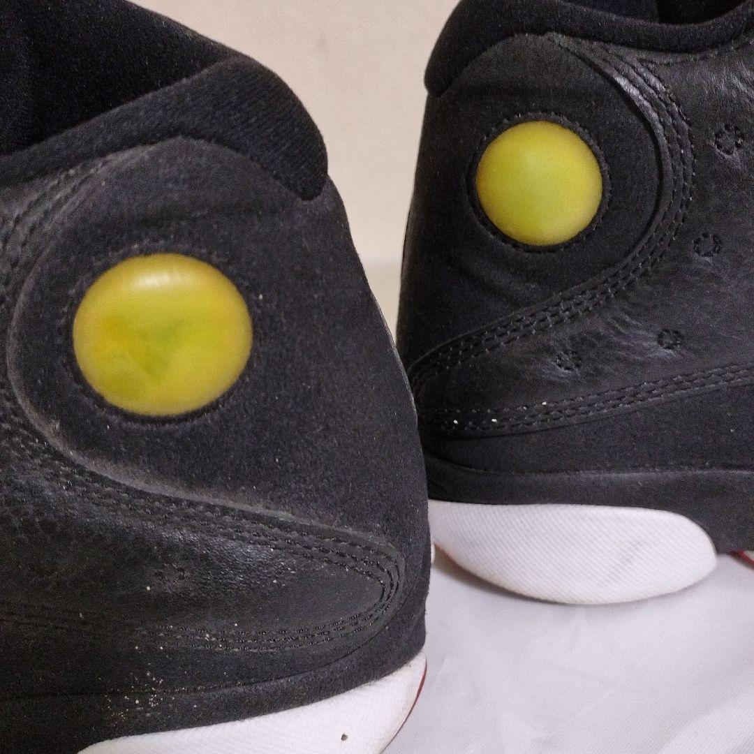 NIKE　エアジョーダン13 レトロ　バスケシューズ　NBA　28cm