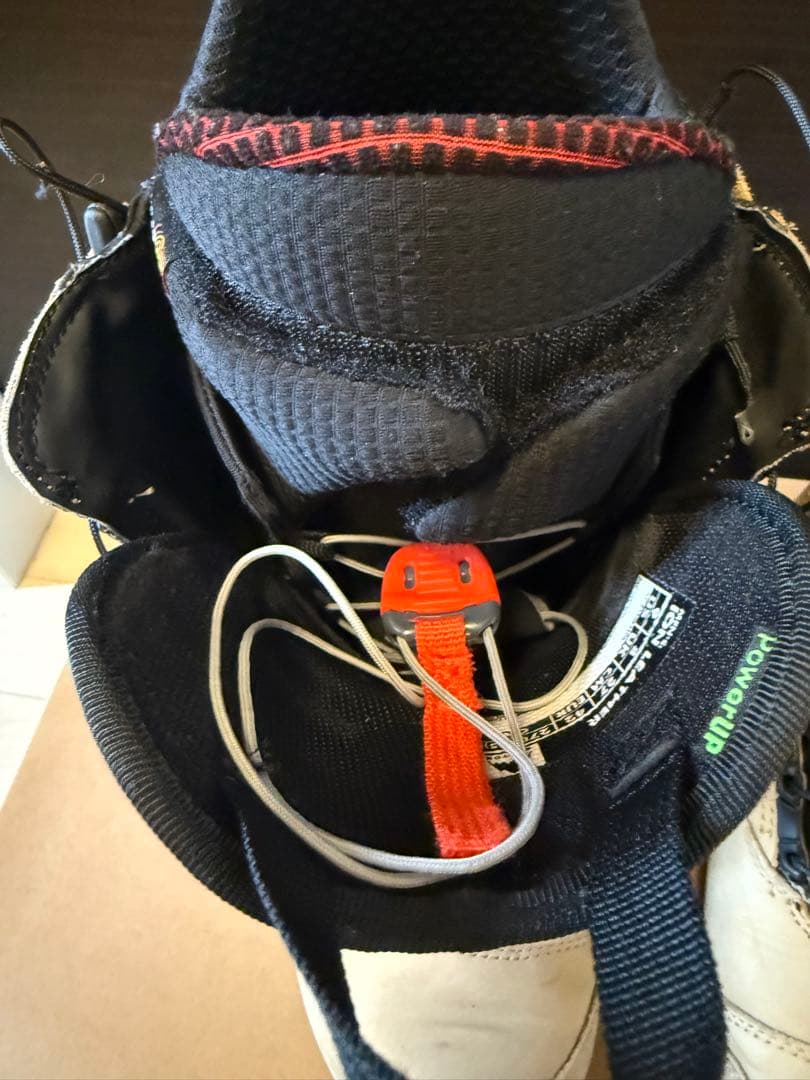 BURTON AION レザー 27cm