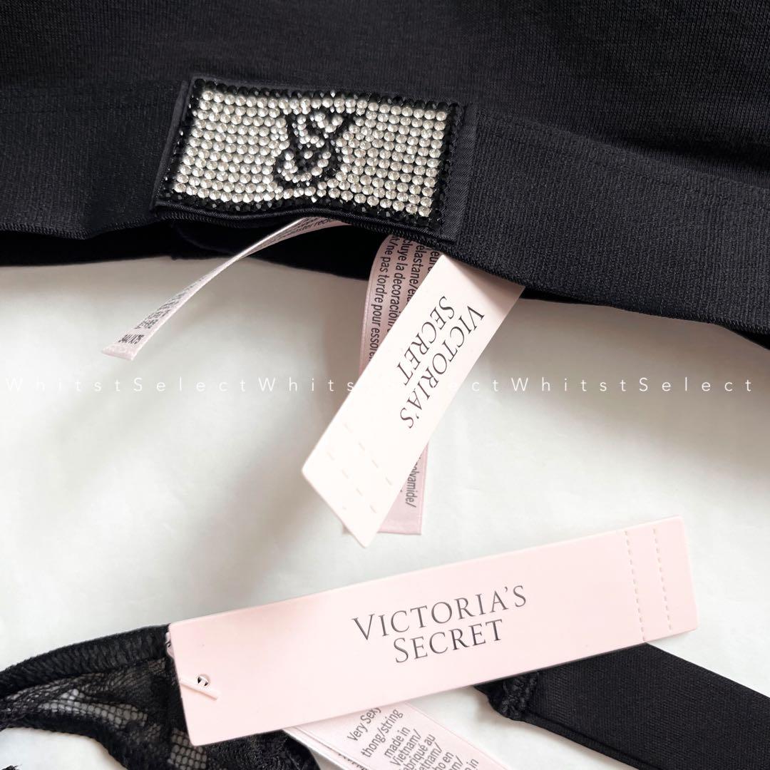 【３２Ｃ／ＸＳ】ブラ＆シャインストラップソングVictoria's Secret