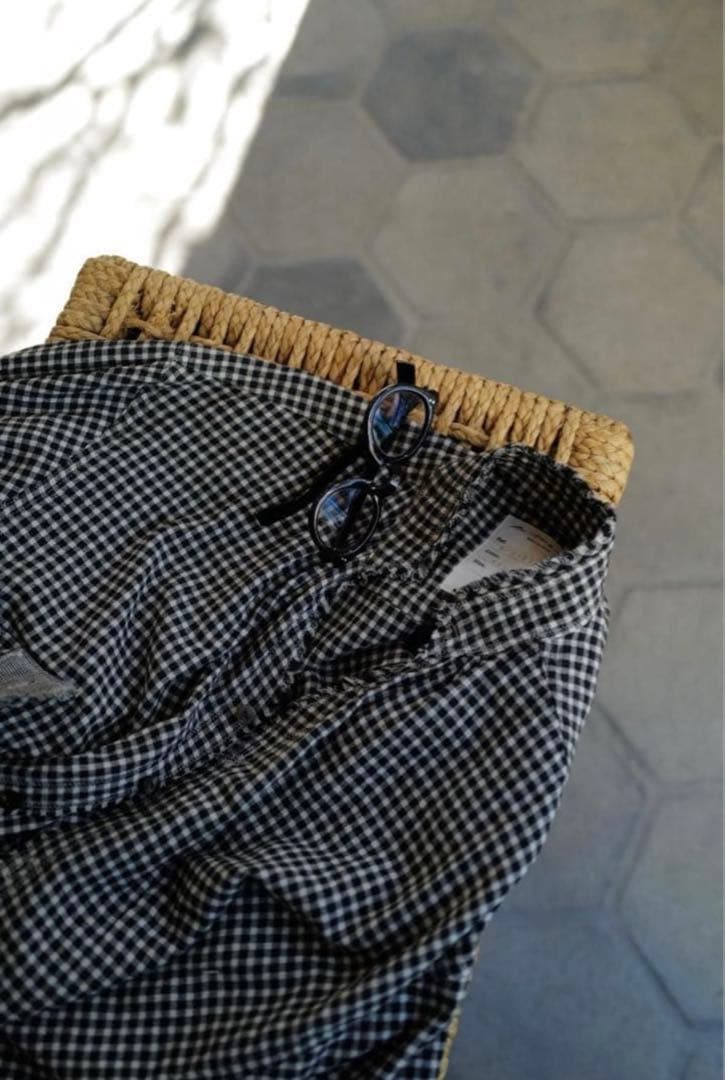 KA_ZU様BLACKBIRD Ex Cut Off Collar Shirt