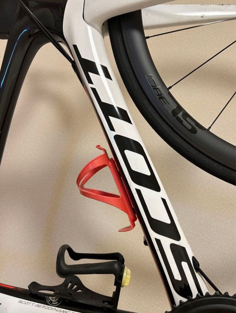 【新春限定セール】SCOTT FOIL30 エアロロード＋サイクルスタンド