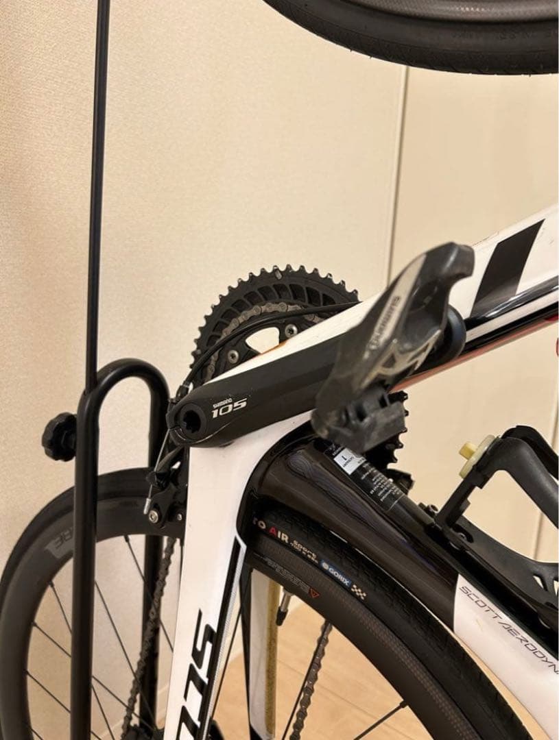 【新春限定セール】SCOTT FOIL30 エアロロード＋サイクルスタンド