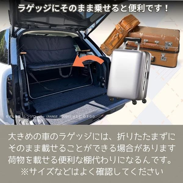 Daliz クッション付き肩掛け楽々持ち運び折りたたみベンチ 耐荷重160kg