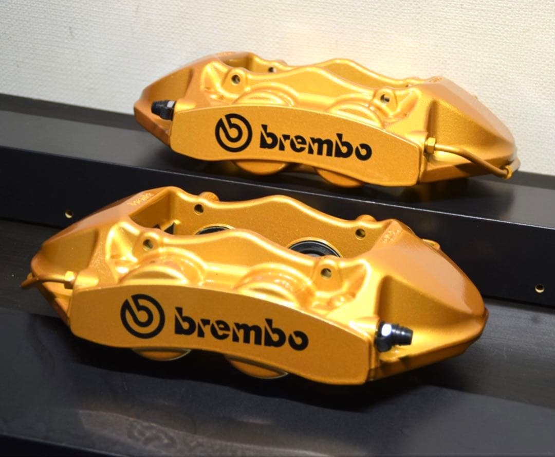 bremboキャリパー 6POT 4POT GT6 GT4
